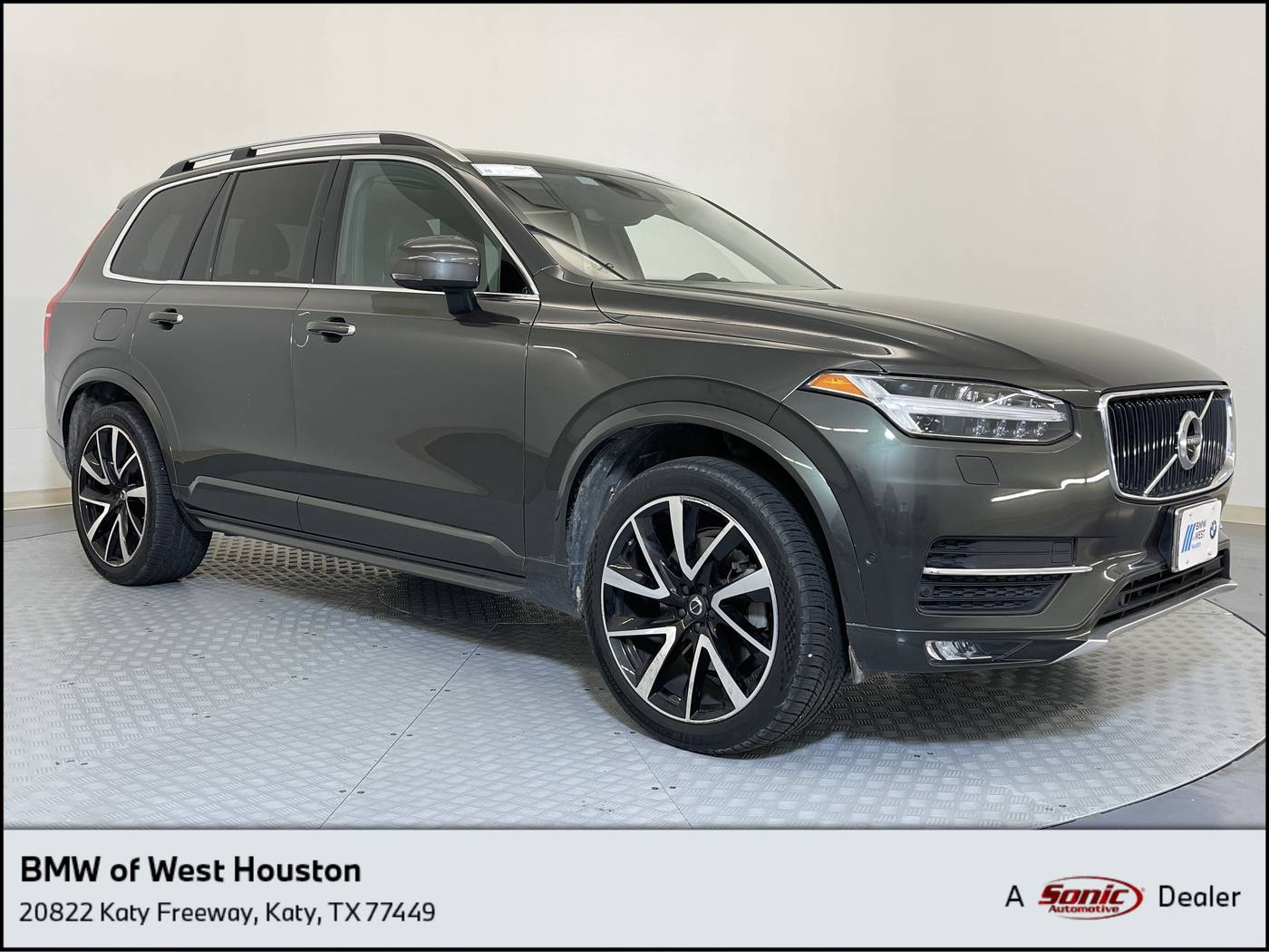 2018 Volvo XC90 Momentum — SUV — 43,414 mi — Katy, TX