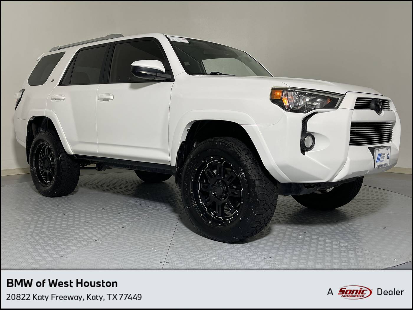 2016 Toyota 4Runner SR5 Premium — SUV — 90,362 mi — Katy, TX