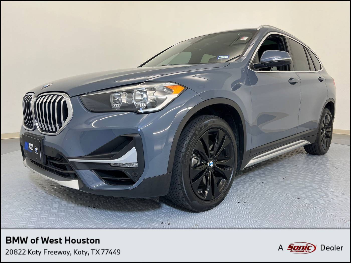2020 BMW X1 28i — SUV — 61,253 mi — Katy, TX