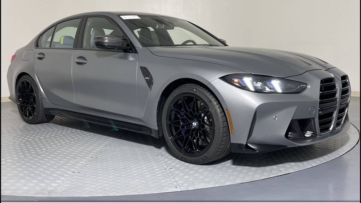 2025 BMW M3 Base