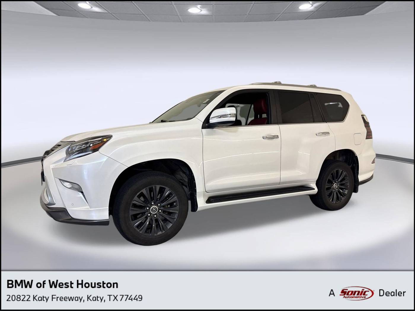 2023 Lexus GX GX 460 Luxury