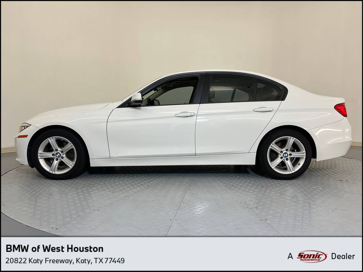 2013 BMW 3 Series 328i — Sedan — 141,988 mi — Katy, TX
