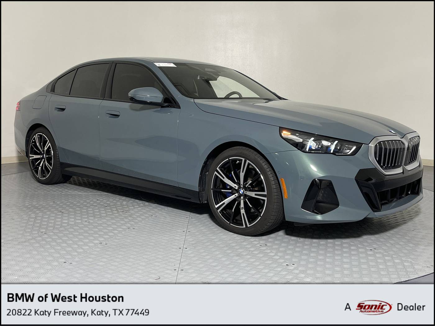 2024 BMW 5 Series 530i — Sedan — 11,353 mi — Katy, TX