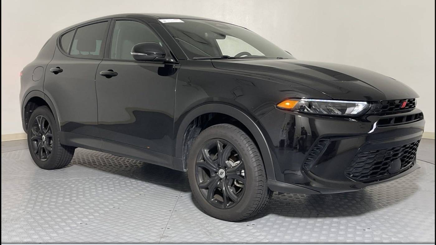 2024 Dodge Hornet GT — SUV — 6,151 mi — Katy, TX