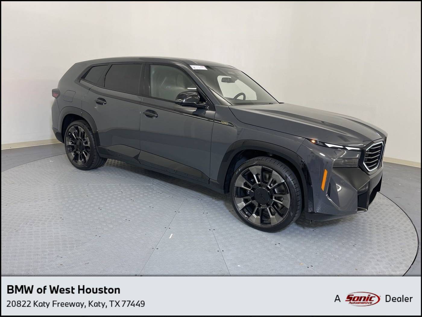 2024 BMW XM Standard — SUV — 6,697 mi — Katy, TX