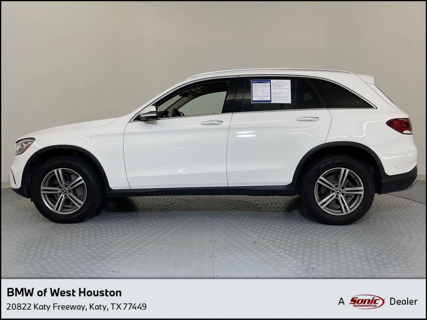 2022 Mercedes-Benz GLC GLC 300 — SUV — 36,636 mi — Katy, TX