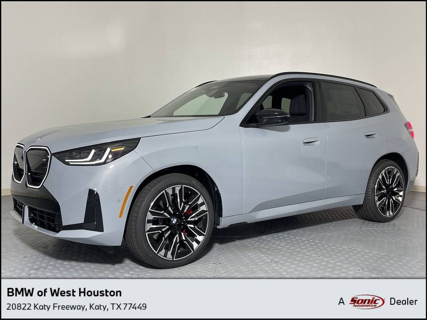 2025 BMW X3 M50 — SUV — 5,008 mi — Katy, TX