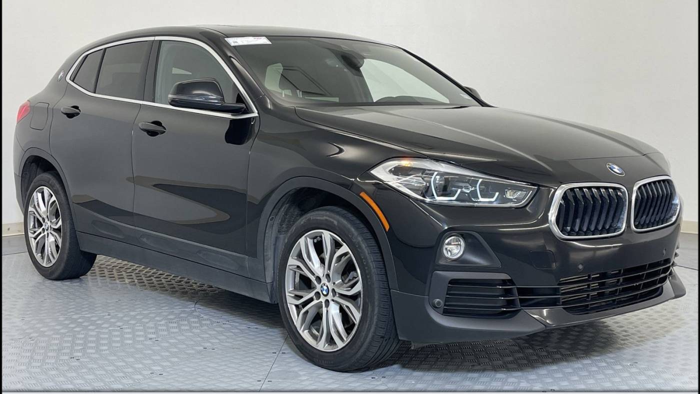 2020 BMW X2 28i — SUV — 49,047 mi — Katy, TX