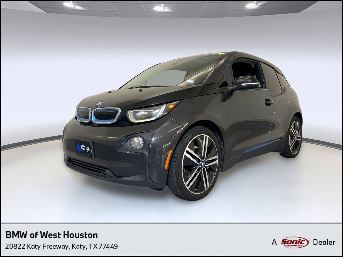 2015 BMW i3 60 Ah — Hatchback — 98,950 mi — Katy, TX