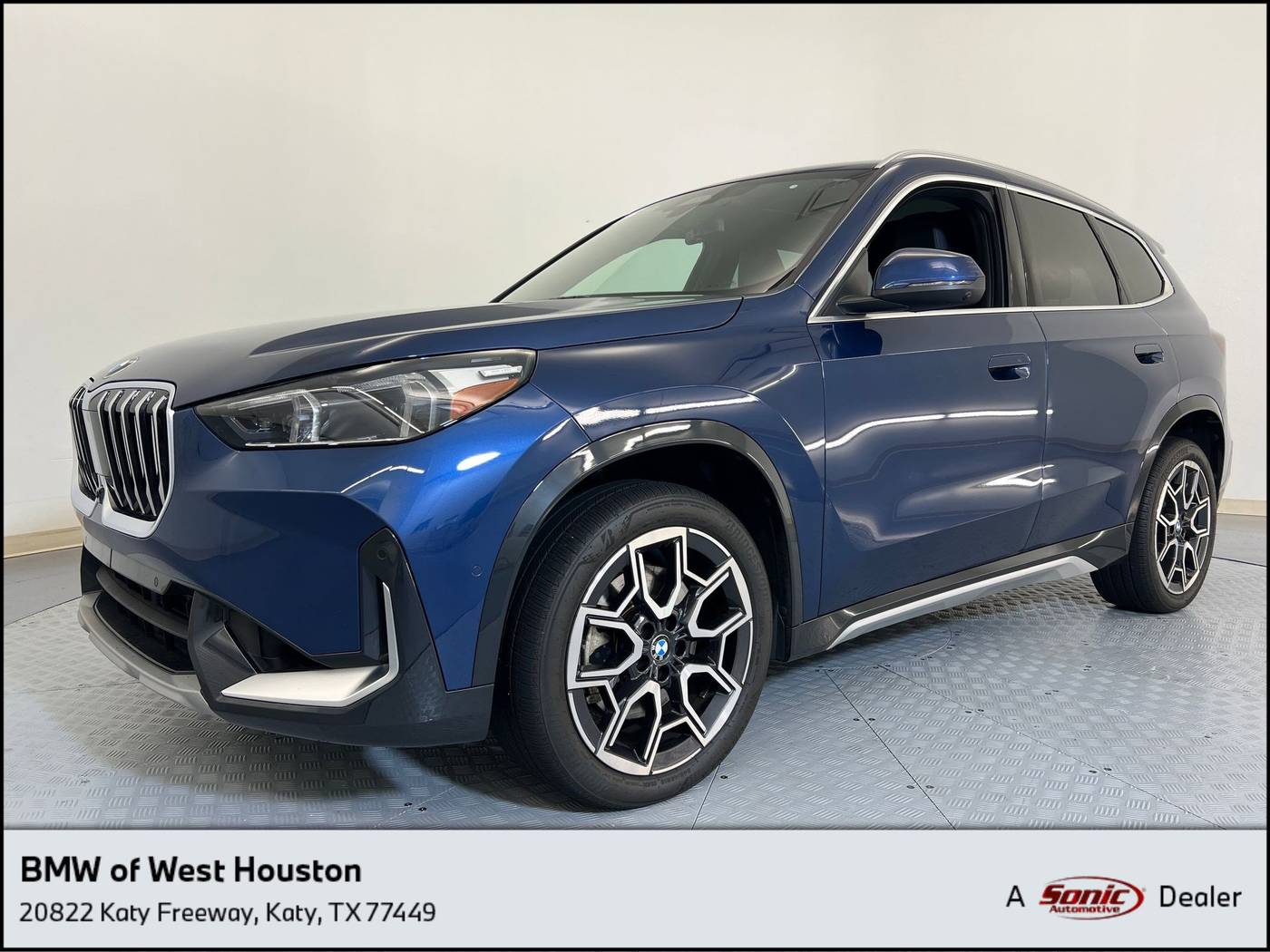 2025 BMW X1 28i — SUV — 17,830 mi — Katy, TX