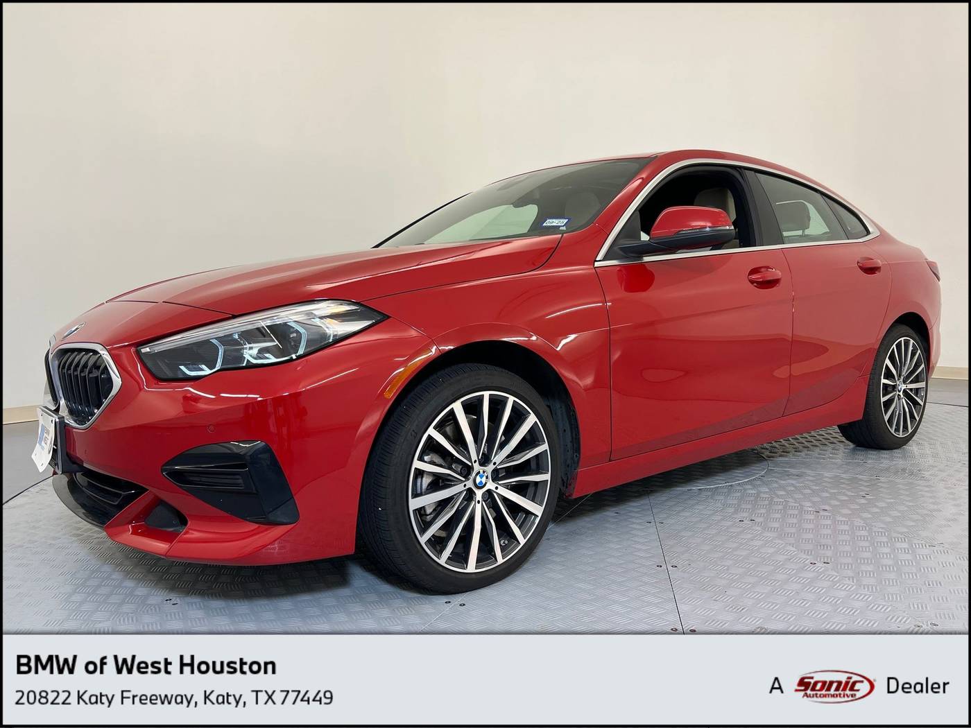 2022 BMW 2 Series 228i — Sedan — 15,102 mi — Katy, TX