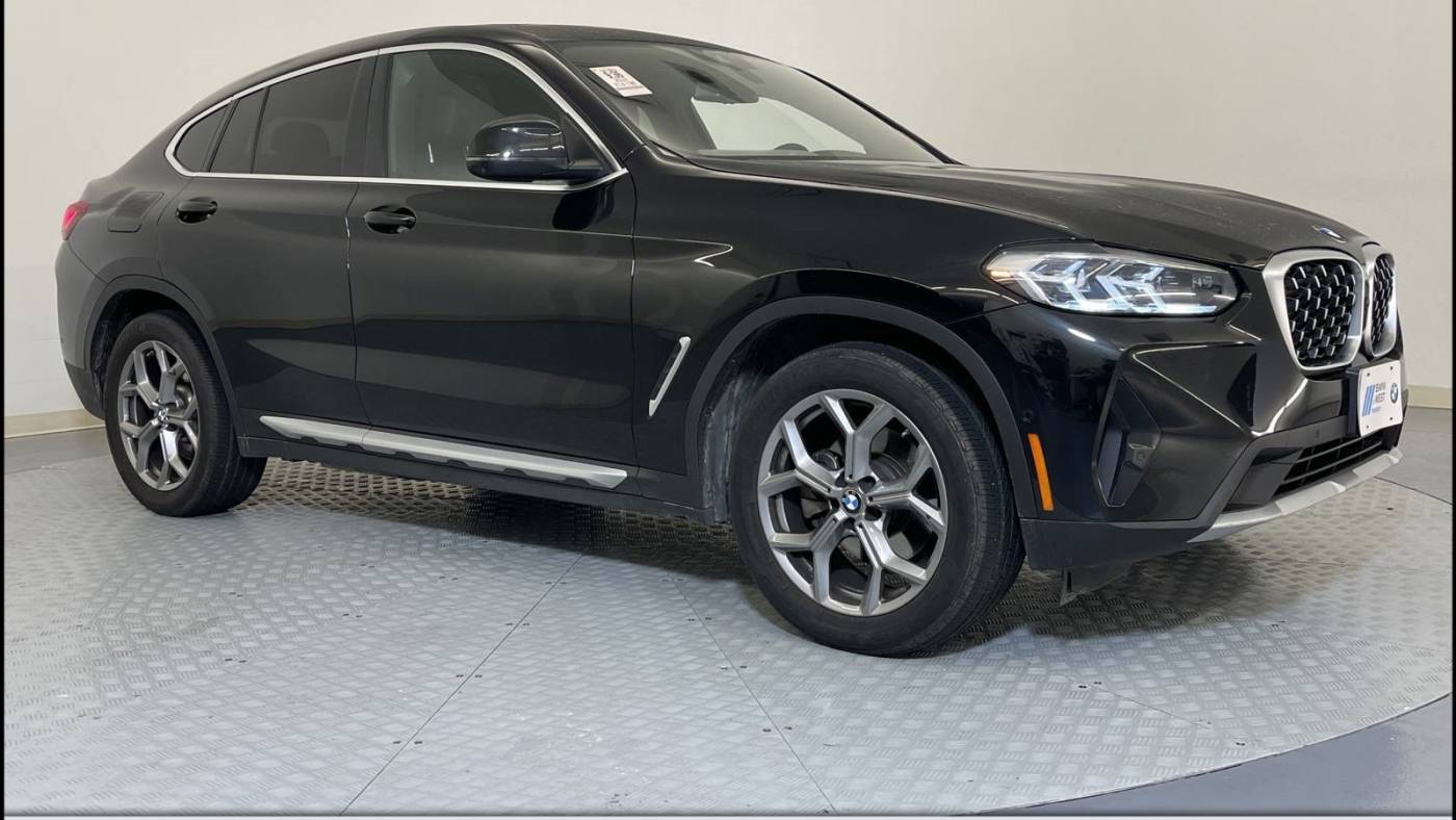 2024 BMW X4 30i — SUV — 14,200 mi — Katy, TX