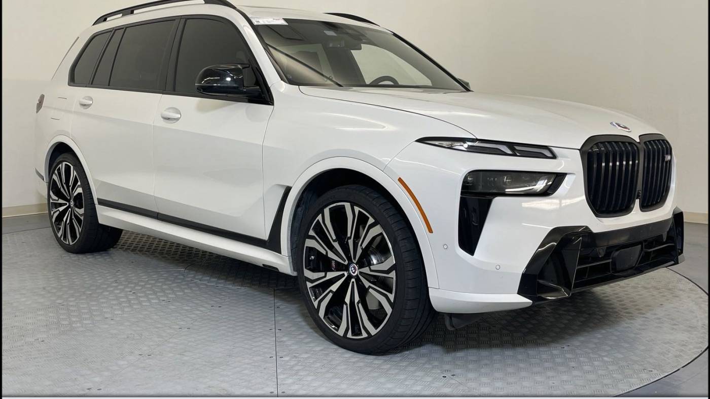 2023 BMW X7 M60i — SUV — 23,936 mi — Katy, TX