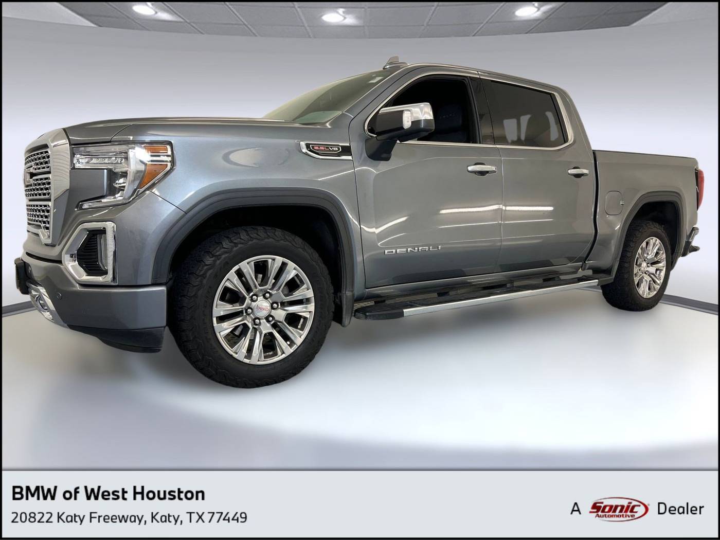 2021 GMC Sierra 1500 Denali — Pickup Truck — 150,486 mi — Katy, TX