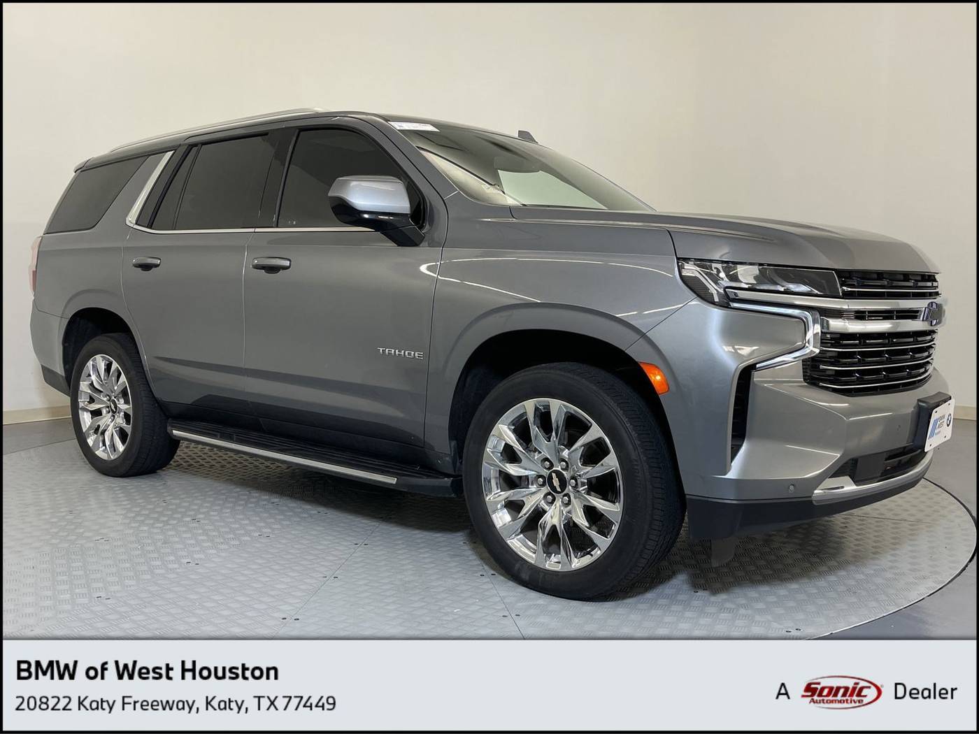 2022 Chevrolet Tahoe LT — SUV — 41,881 mi — Katy, TX