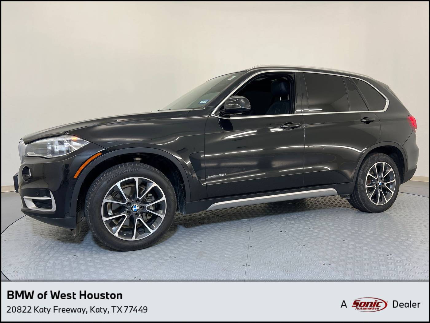 2017 BMW X5 35i — SUV — 97,956 mi — Katy, TX