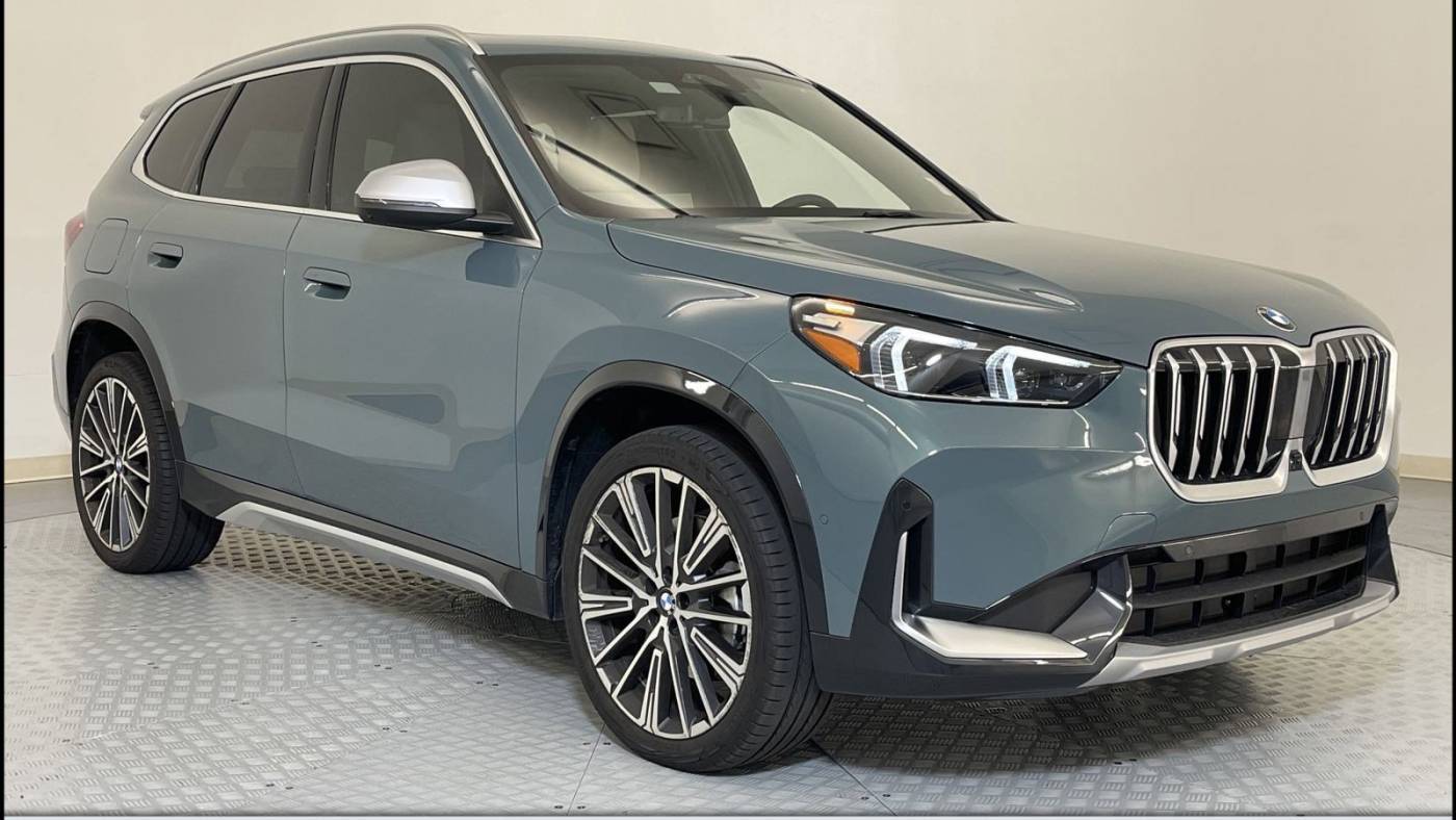 2024 BMW X1 28i — SUV — 1,252 mi — Katy, TX