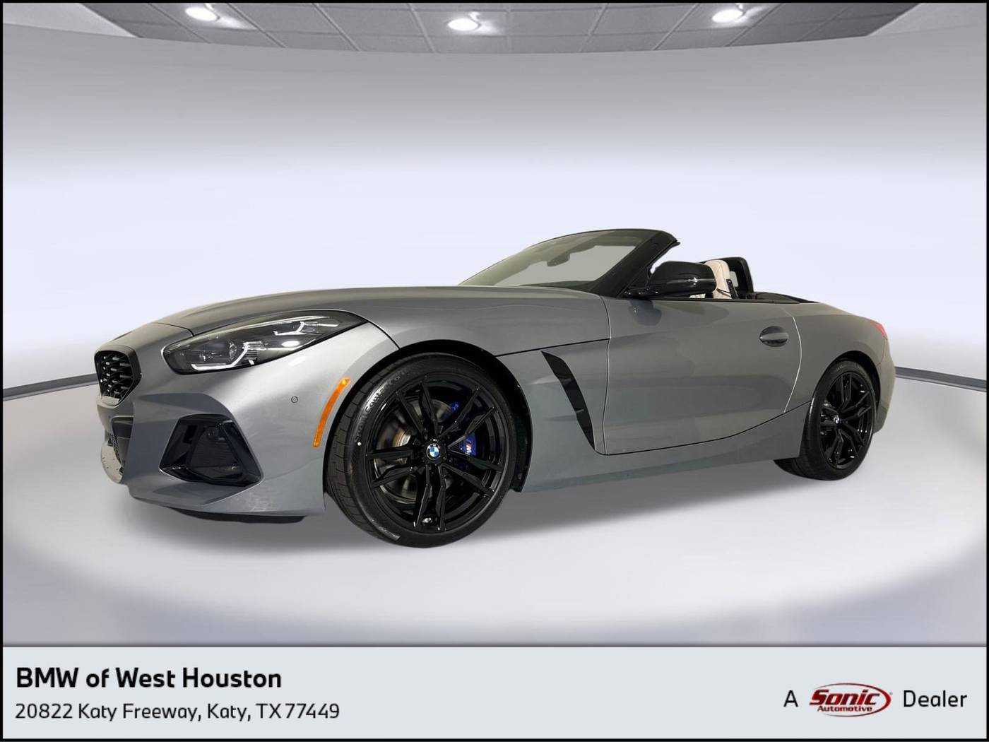 2026 BMW Z4 M40i