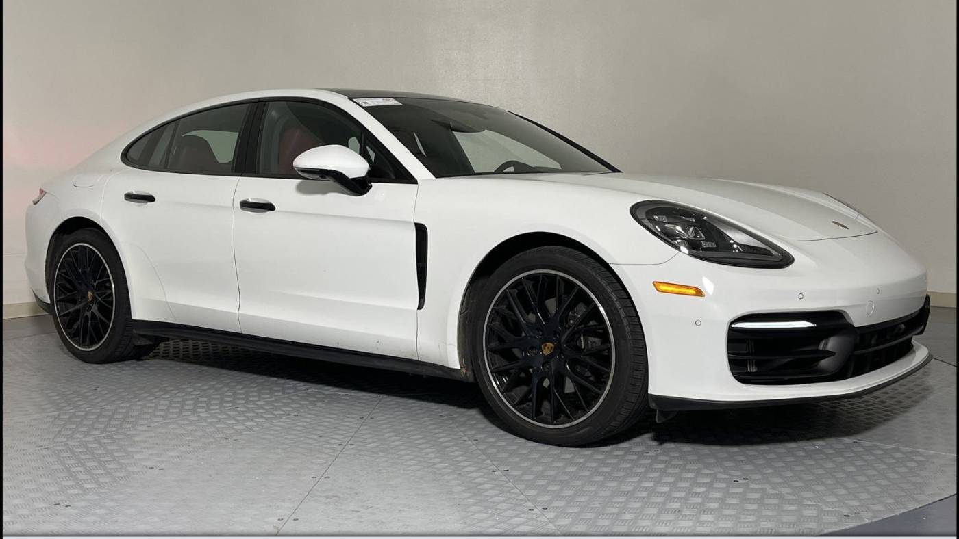 2021 Porsche Panamera Standard — Hatchback — 19,476 mi — Katy, TX