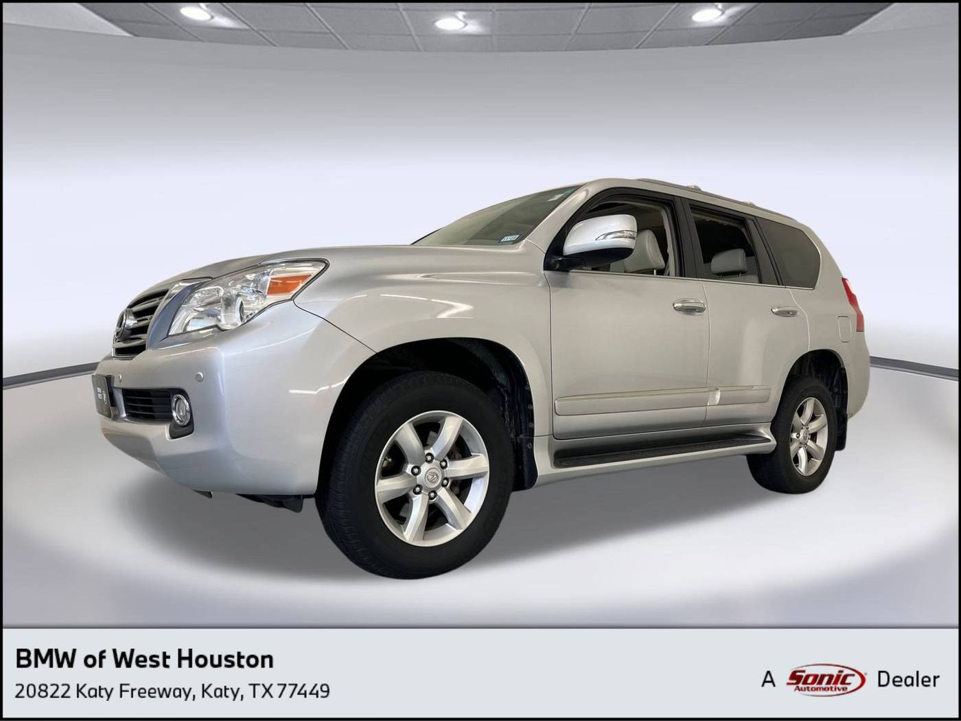 2013 Lexus GX GX 460