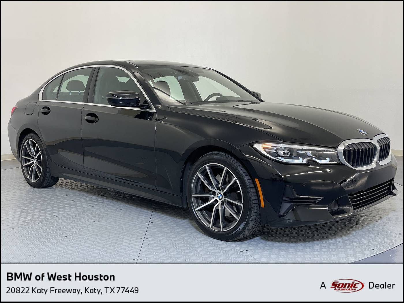 2022 BMW 3 Series 330i — Sedan — 13,567 mi — Katy, TX