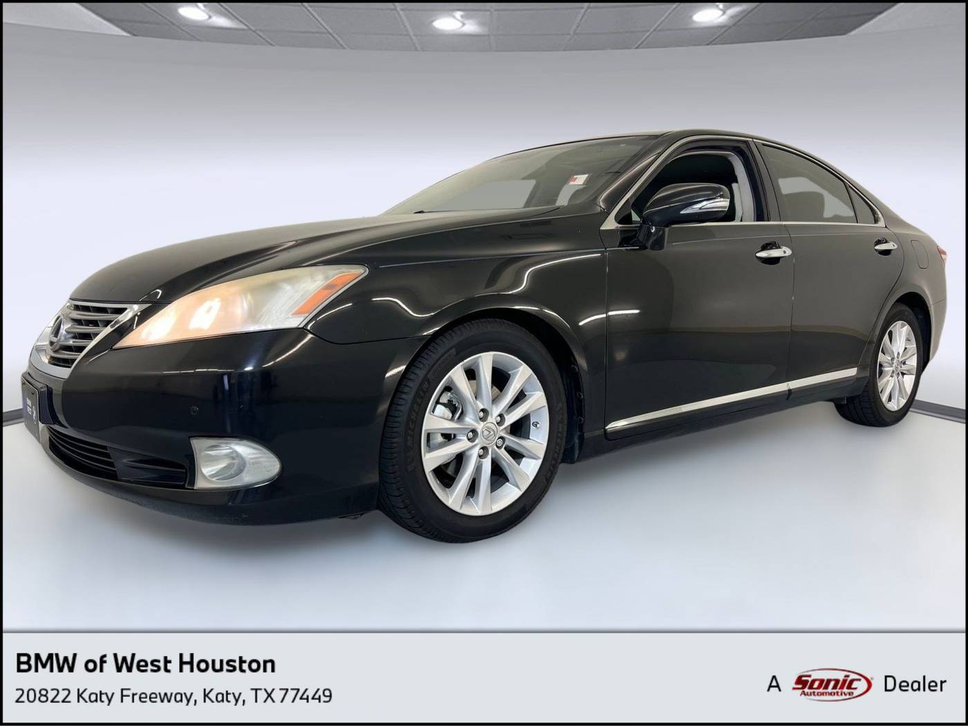 2010 Lexus ES ES 350 — Sedan — 232,090 mi — Katy, TX