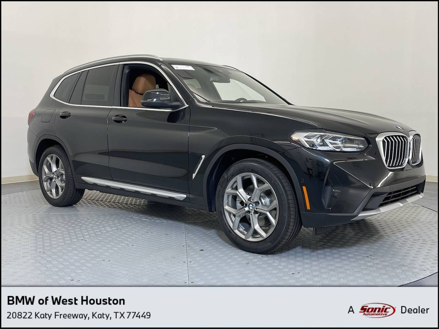 2024 BMW X3 30i — SUV — 9,450 mi — Katy, TX