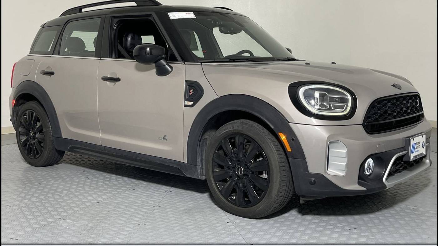 2022 MINI Countryman Cooper S — SUV — 34,567 mi — Katy, TX
