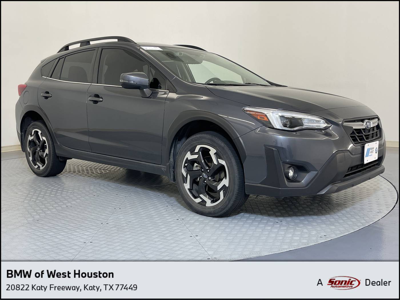 2021 Subaru Crosstrek Limited — SUV — 52,568 mi — Katy, TX