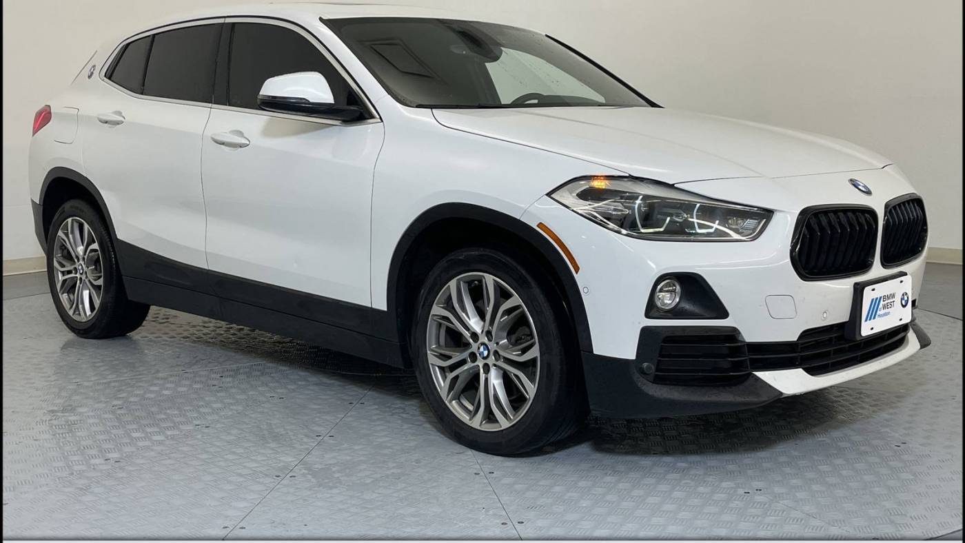 2018 BMW X2 28i — SUV — 82,326 mi — Katy, TX