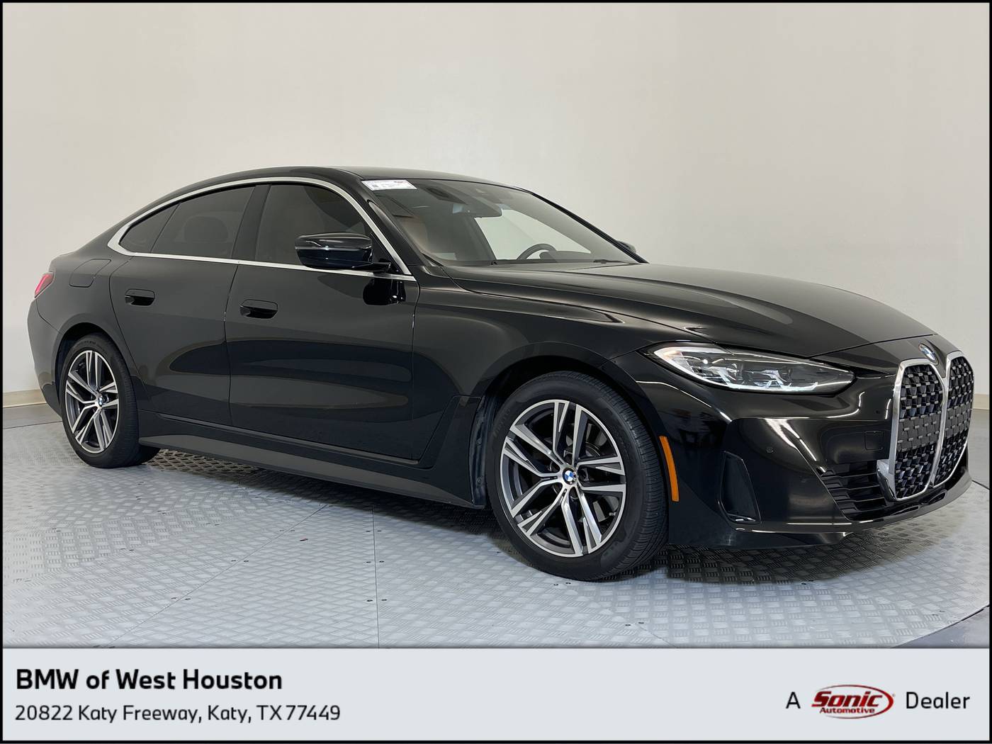 2023 BMW 4 Series 430i — Sedan — 23,507 mi — Katy, TX