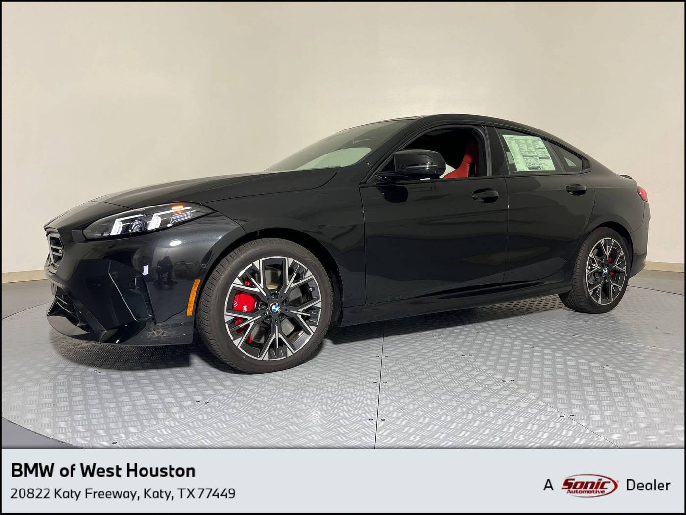 2025 BMW 2 Series M235i — Sedan — 3,013 mi — Katy, TX