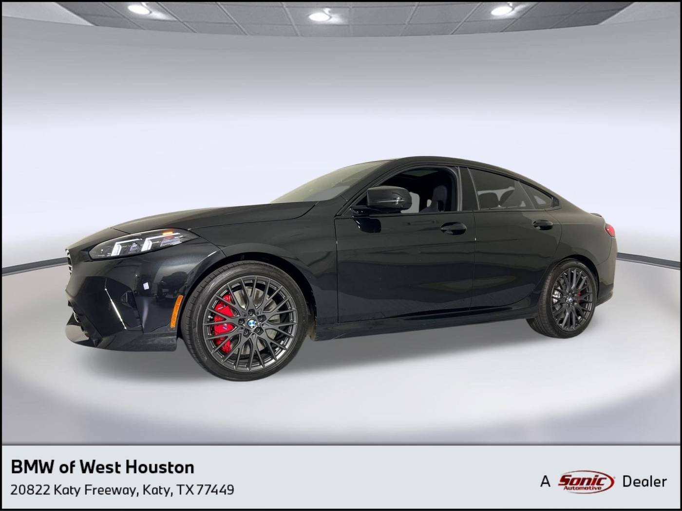 2026 BMW 2 Series M235 — Sedan — 4,928 mi — Katy, TX