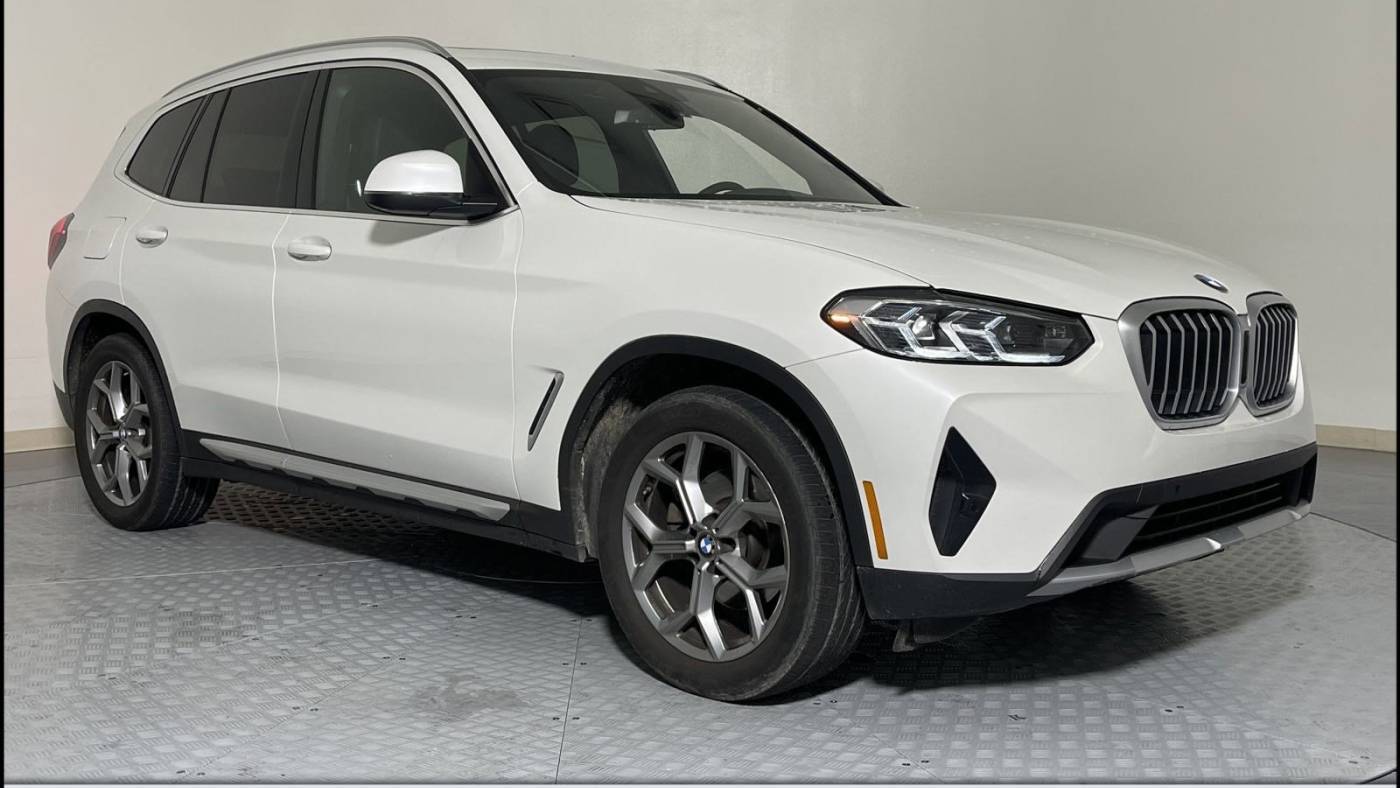 2024 BMW X3 30i — SUV — 30,411 mi — Katy, TX