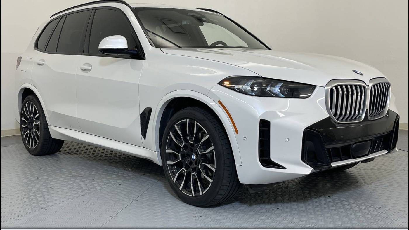 2024 BMW X5 40i — SUV — 19,545 mi — Katy, TX