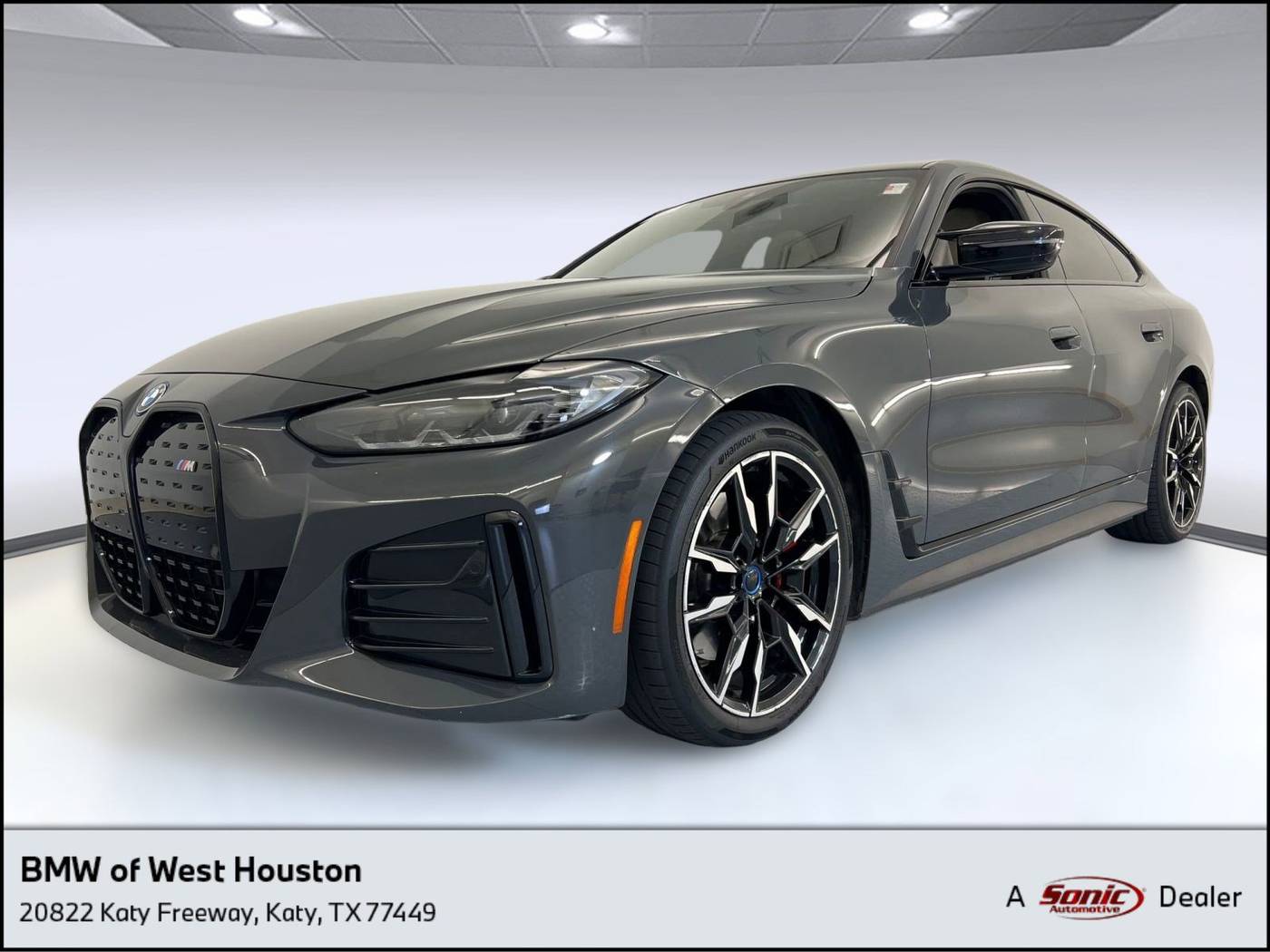 2023 BMW i4 M50 — Sedan — 30,167 mi — Katy, TX
