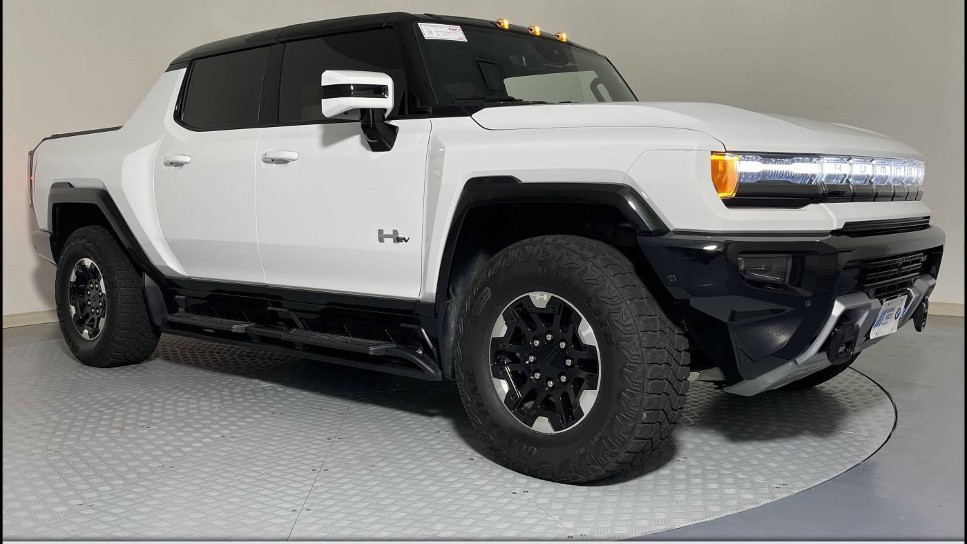 2023 GMC HUMMER EV 3X