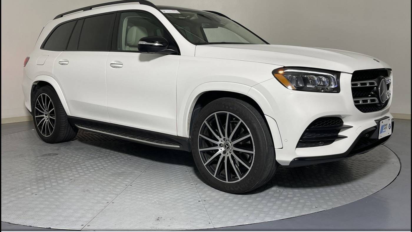 2023 Mercedes-Benz GLS GLS 450 — SUV — 34,615 mi — Katy, TX