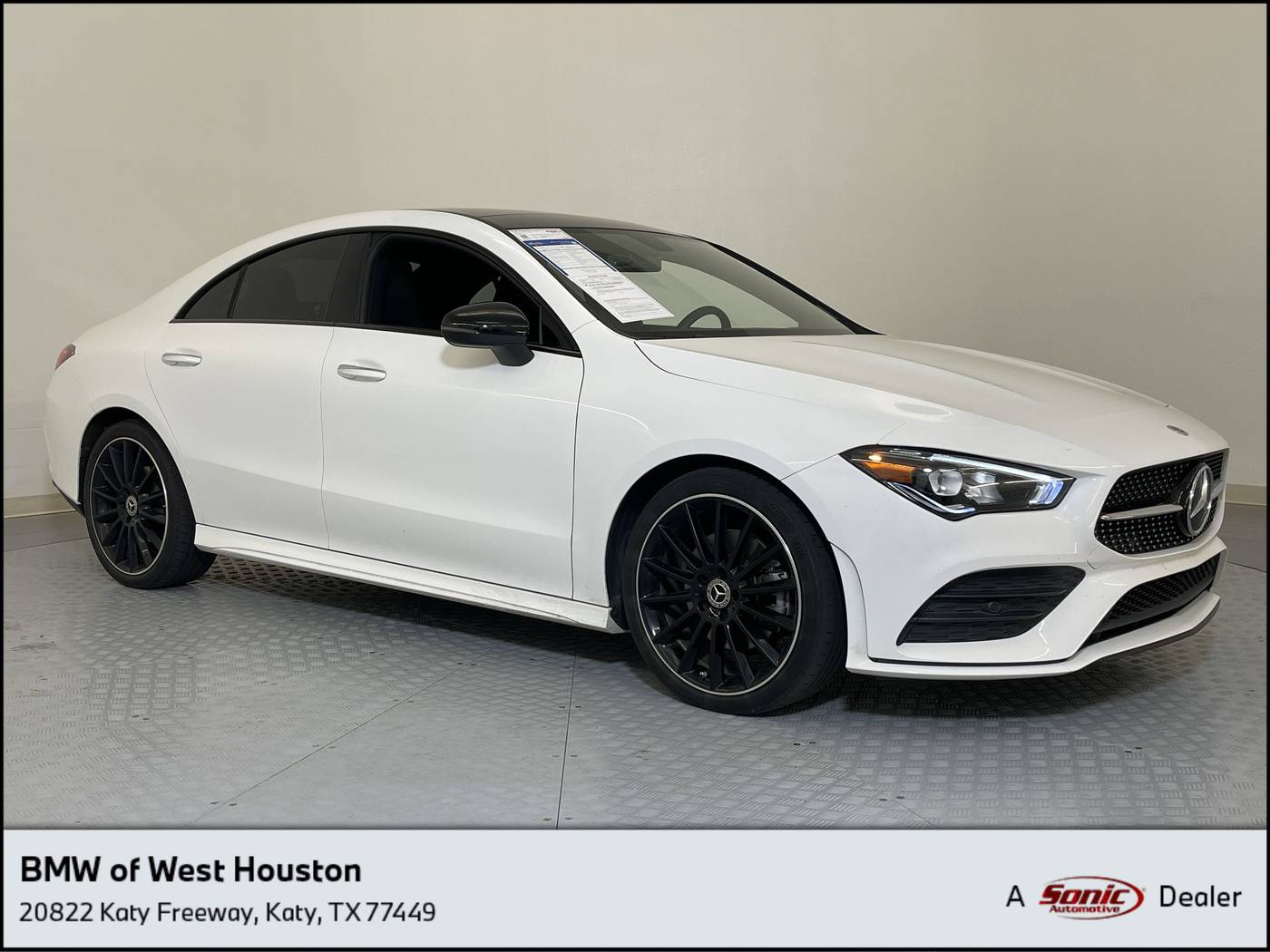2023 Mercedes-Benz CLA CLA 250 — Sedan — 28,842 mi — Katy, TX