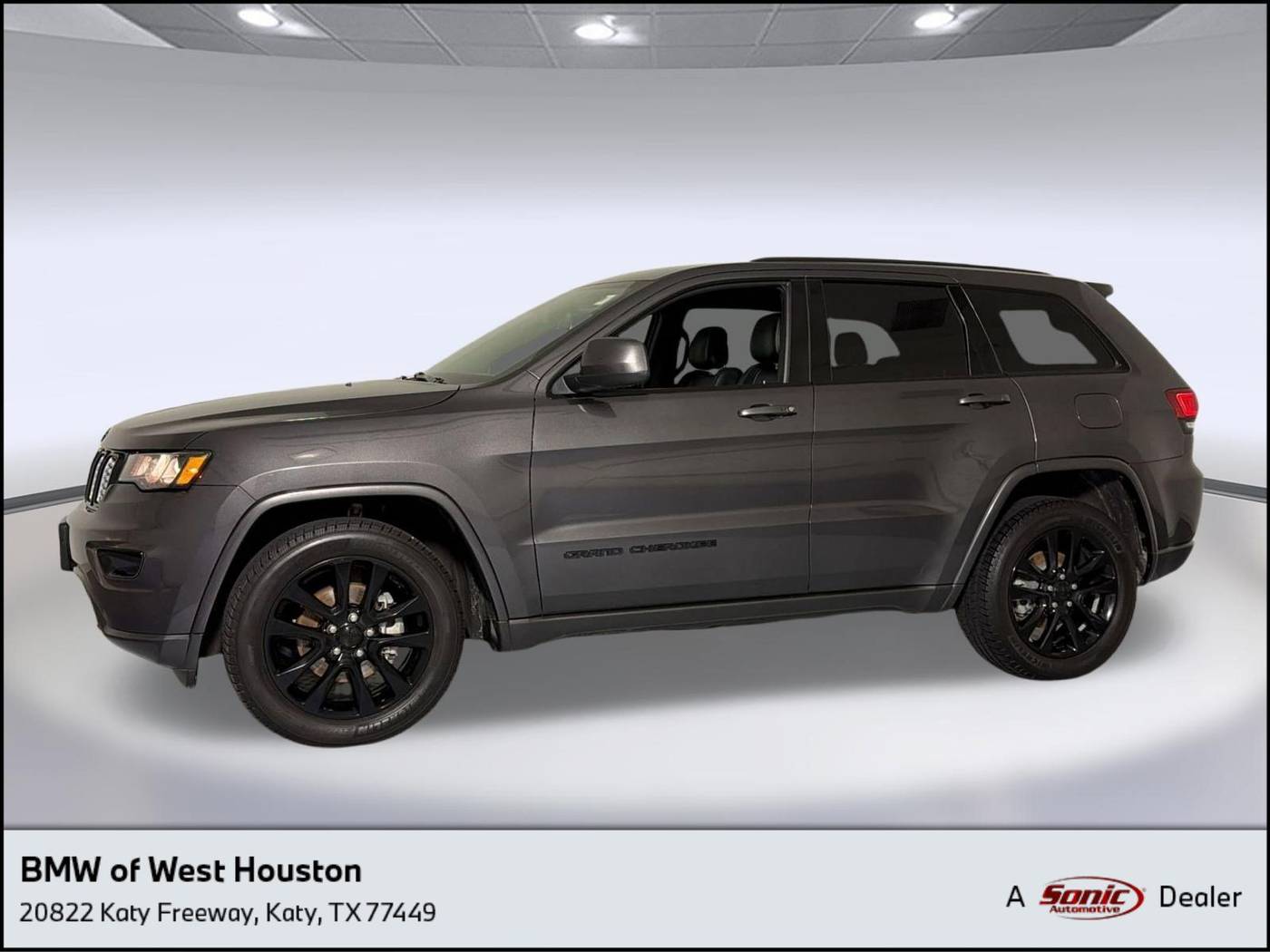 2019 Jeep Grand Cherokee Altitude