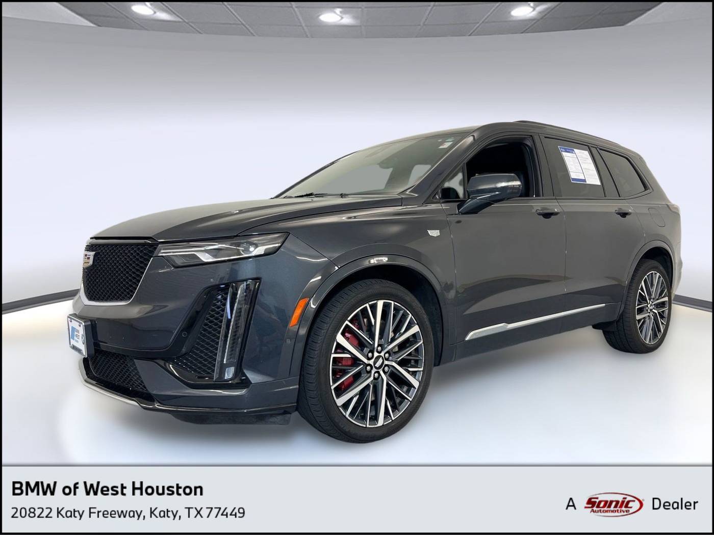 2022 Cadillac XT6 Sport — SUV — 82,227 mi — Katy, TX