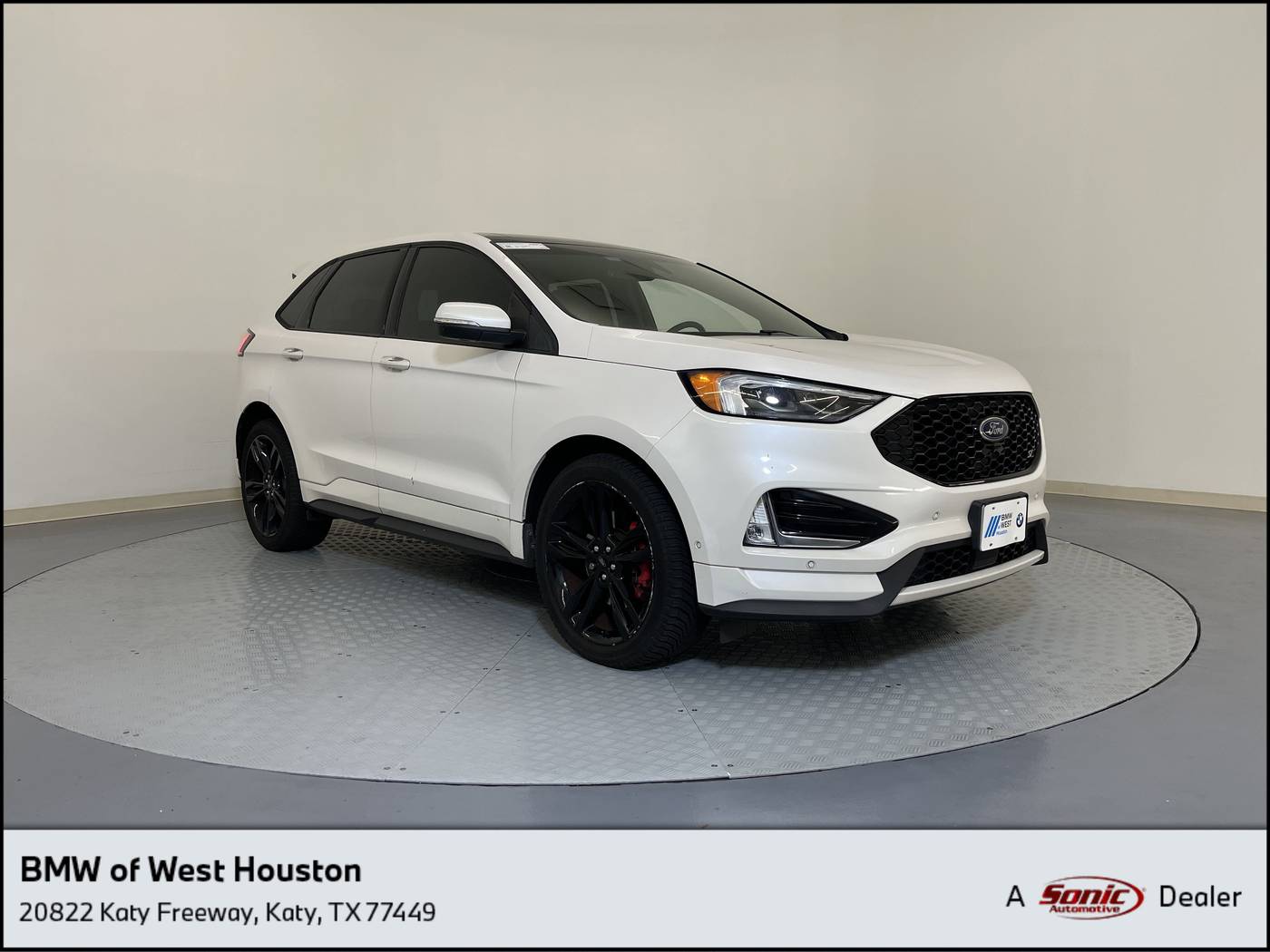 2019 Ford Edge ST — SUV — 30,957 mi — Katy, TX