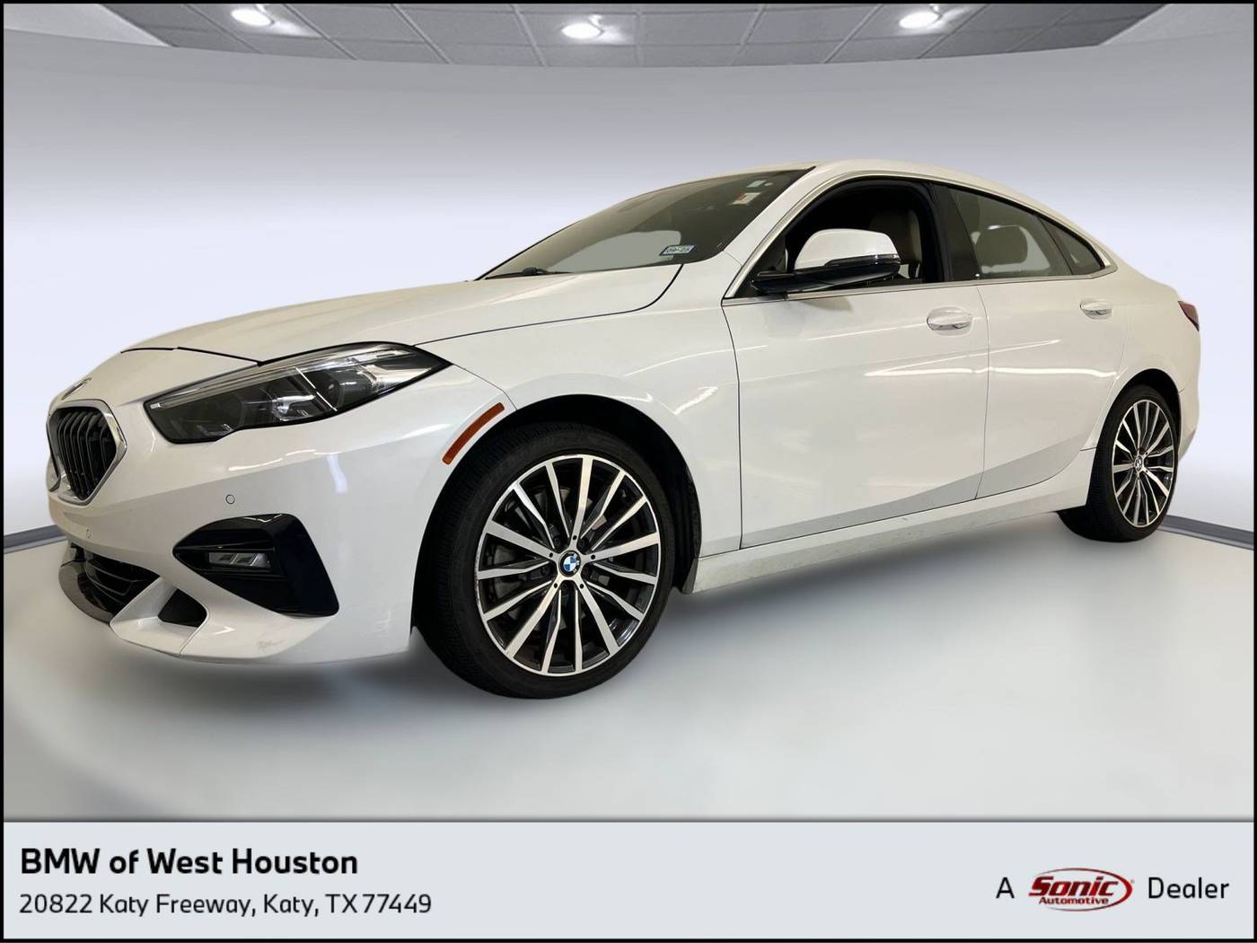 2021 BMW 2 Series 228i — Sedan — 44,515 mi — Katy, TX