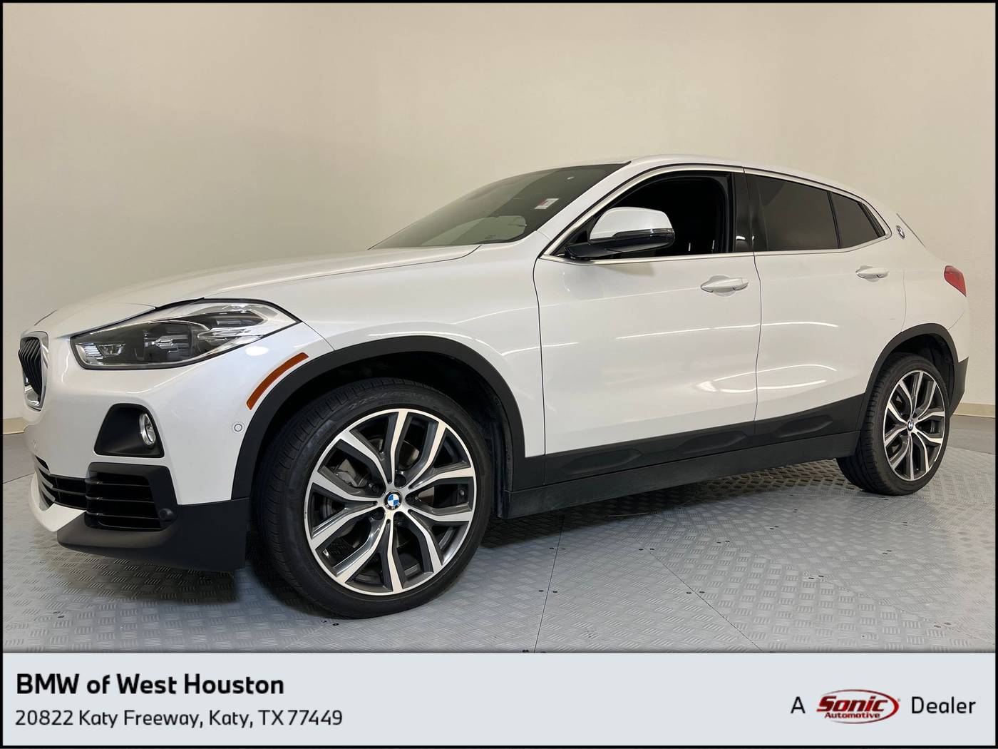 2018 BMW X2 28i — SUV — 35,817 mi — Katy, TX