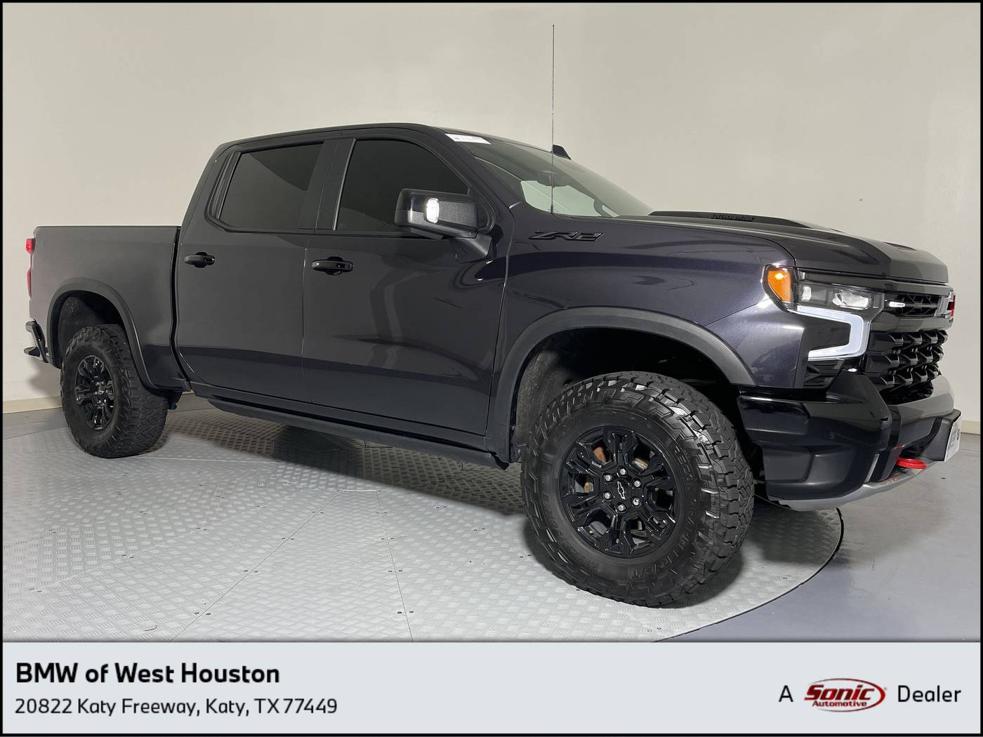 2024 Chevrolet Silverado 1500 ZR2 — Pickup Truck — 12,113 mi — Katy, TX
