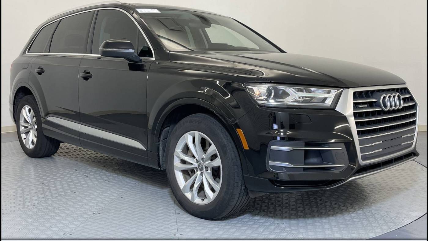 2018 Audi Q7 Premium Plus — SUV — 75,949 mi — Katy, TX