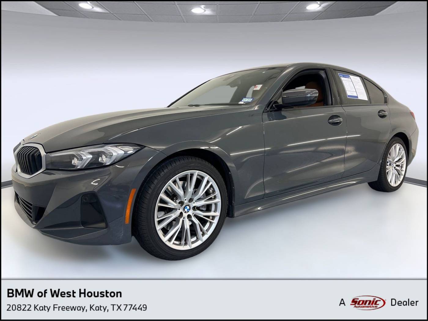 2023 BMW 3 Series 330i — Sedan — 48,690 mi — Katy, TX
