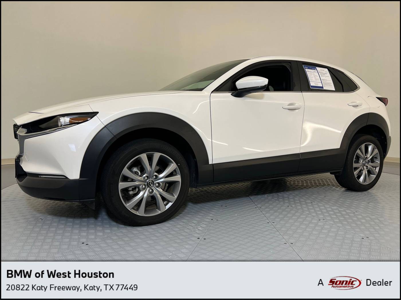 2023 Mazda CX-30 Select — SUV — 32,183 mi — Katy, TX