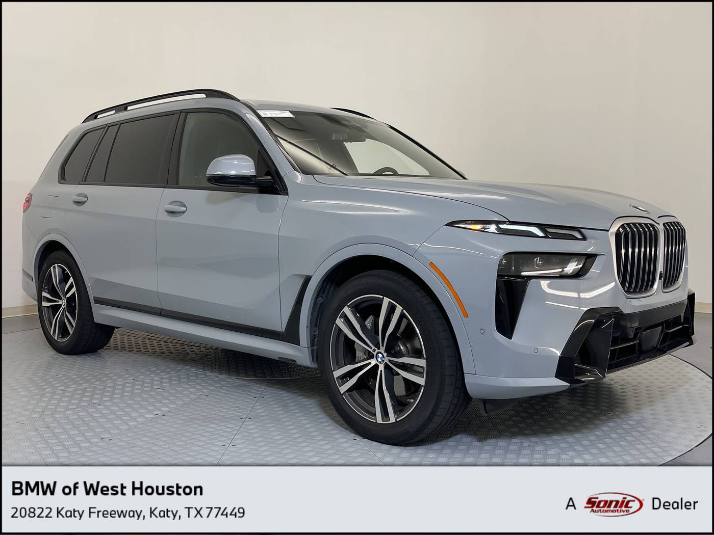 2023 BMW X7 40i — SUV — 26,549 mi — Katy, TX