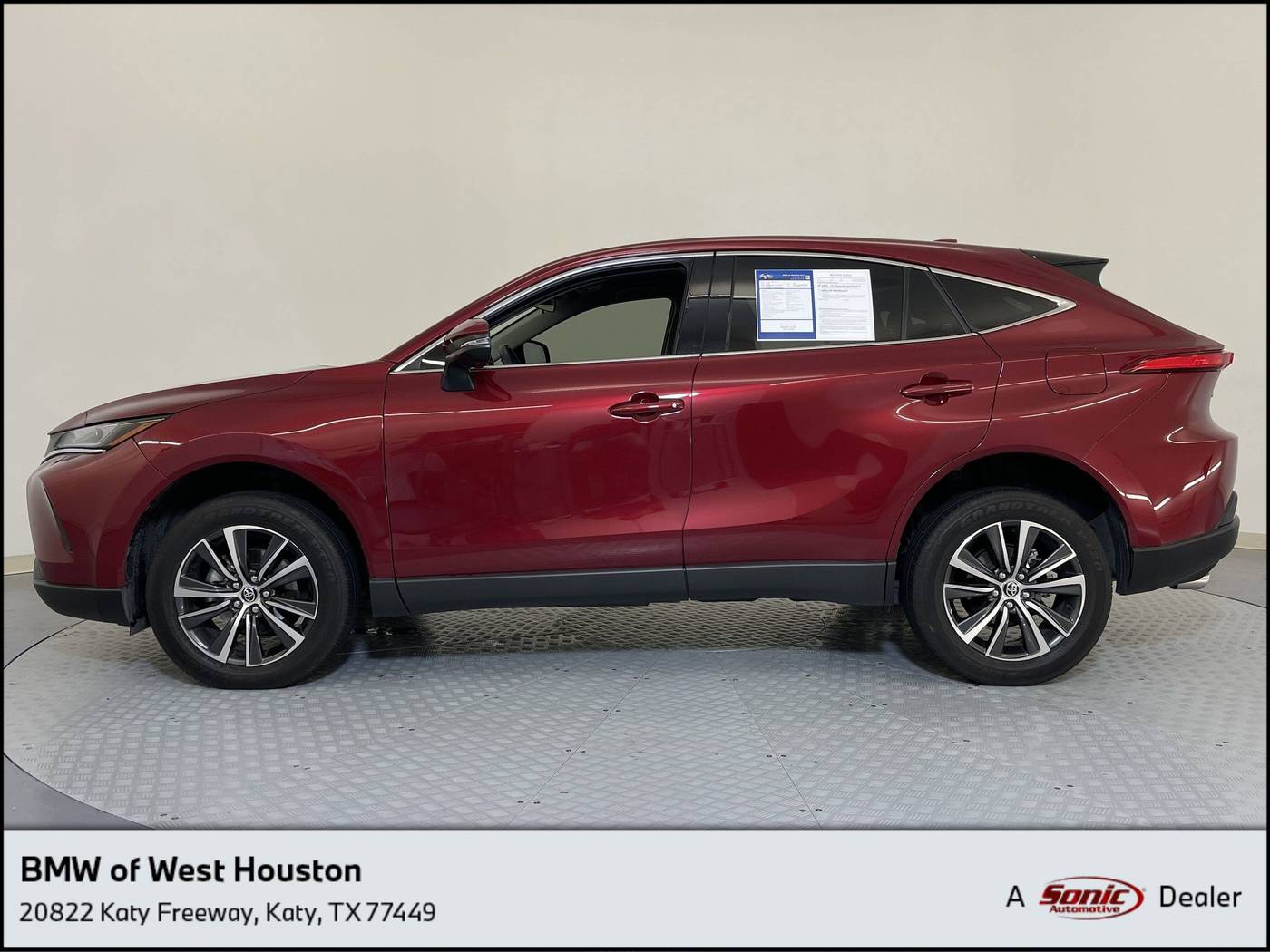 2022 Toyota Venza LE — SUV — 32,699 mi — Katy, TX